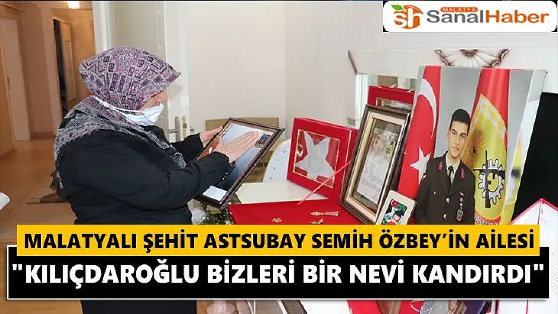 Kılıçdaroğlu bizleri bir nevi kandırdı