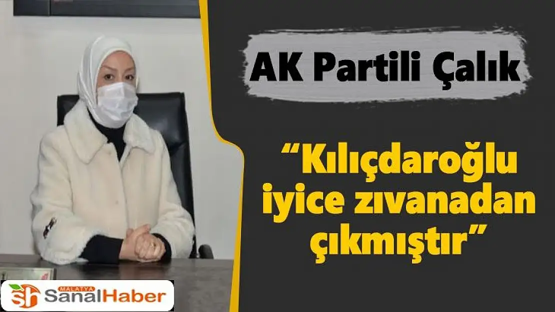 Kılıçdaroğlu iyice zıvanadan çıkmıştır