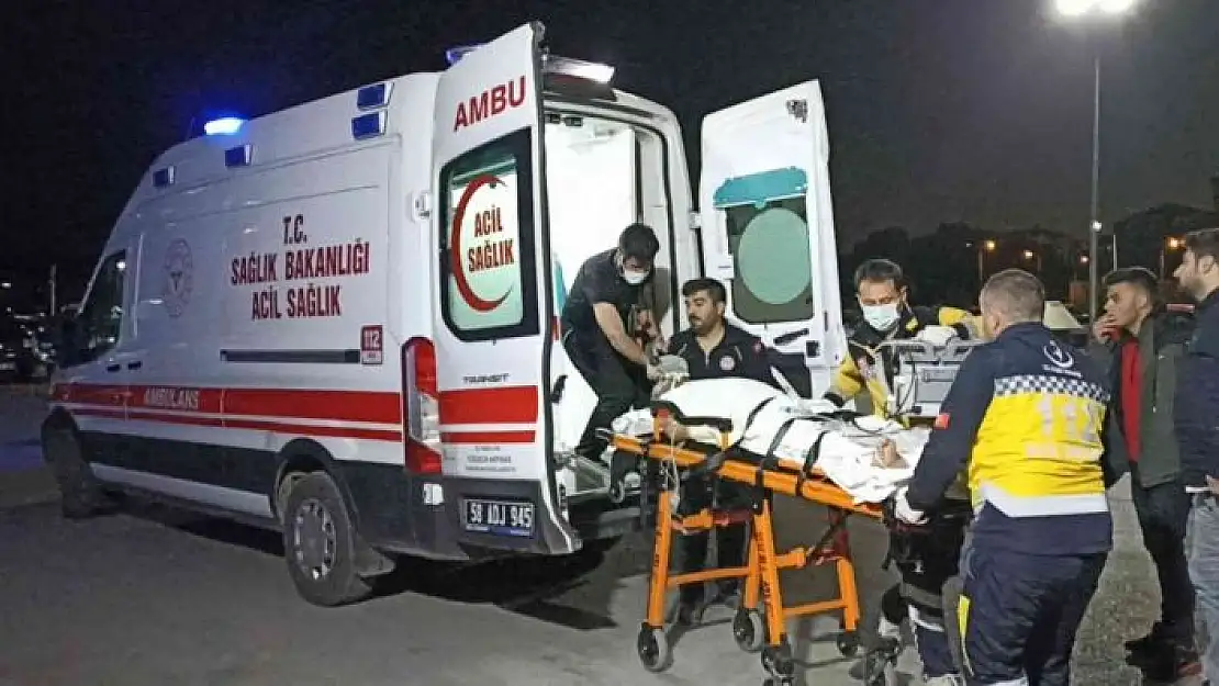 'Kılıçkaya Barajı´ndaki patlamada yaralanan 3 işçinin yanık tedavisine başlanıldı'