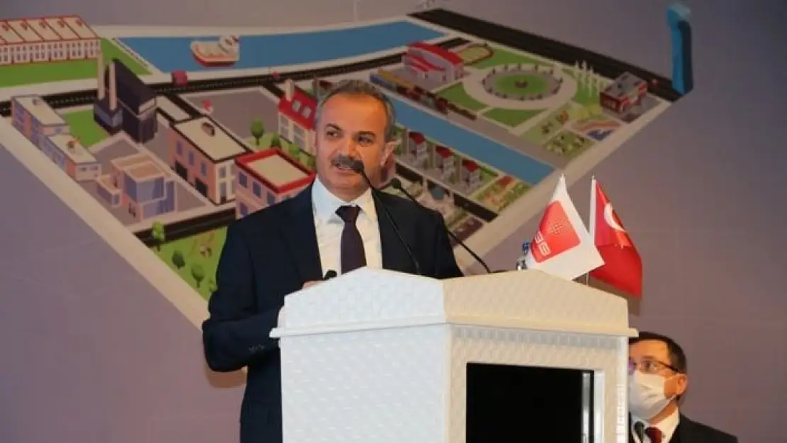 'Kılınç, TBB´nin pandemi sonrası bölgesel kalkınma toplantısına katıldı'