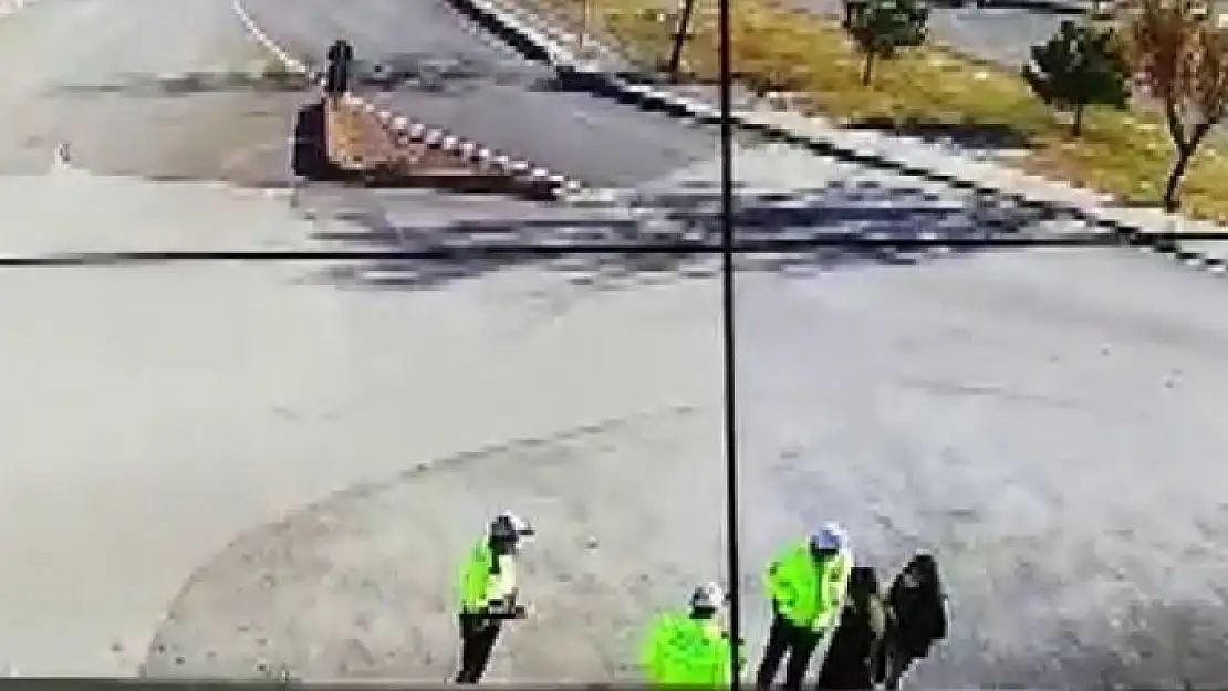 'Kimliğini evde unuttu, yardımına polis ekipleri koştu'