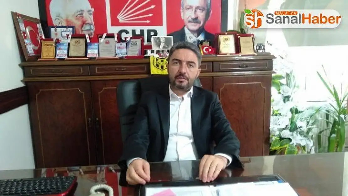 Malatya ile Adıyaman arasındaki sınır tartışmasına tepki gösterdi