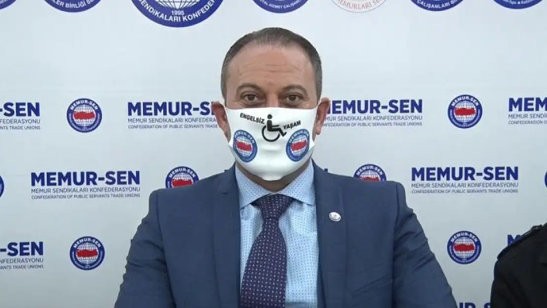 'Kırçıl, ''Engelliler Haftası, bir kutlama değil, farkındalık oluşturma günleridir'''
