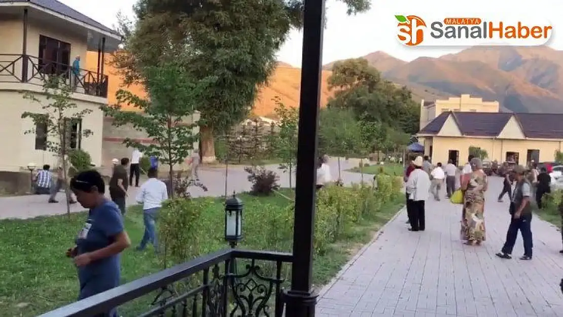 Kırgızistan'ın eski Cumhurbaşkanı Atambayev gözaltına alındı