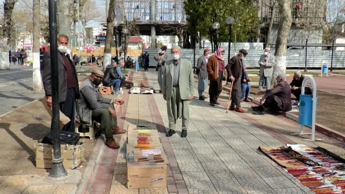 '`Kırmızı´ kategorideki Adıyaman´da vaka sayısı düşmüyor'