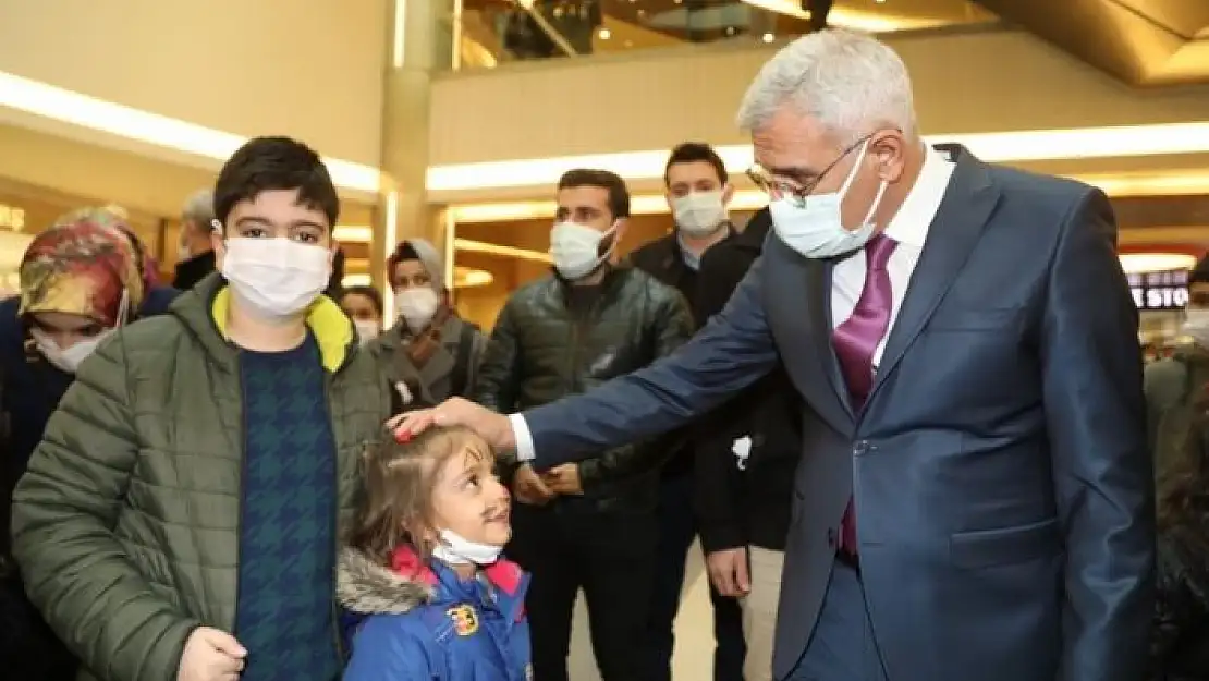 'Kırsaldaki çocuklara özel program'