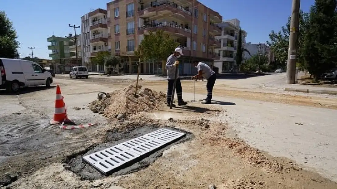 'Kış hazırlıkları sürüyor'