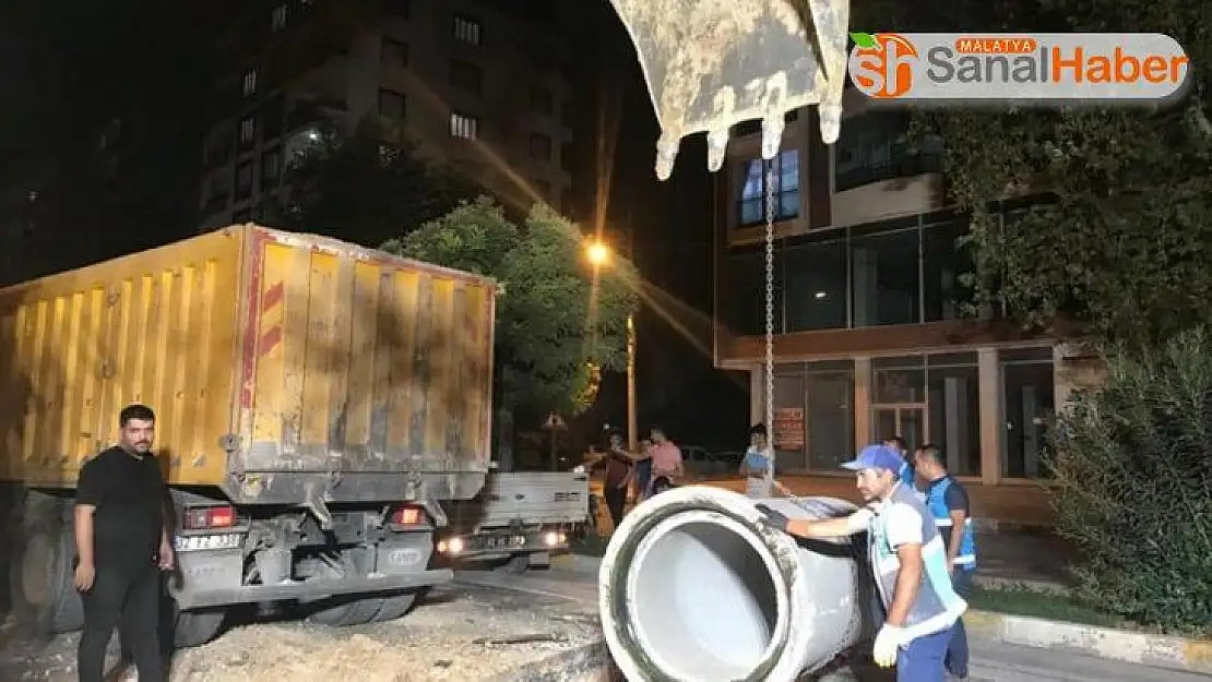 Kışa hazırlık devam ediyor