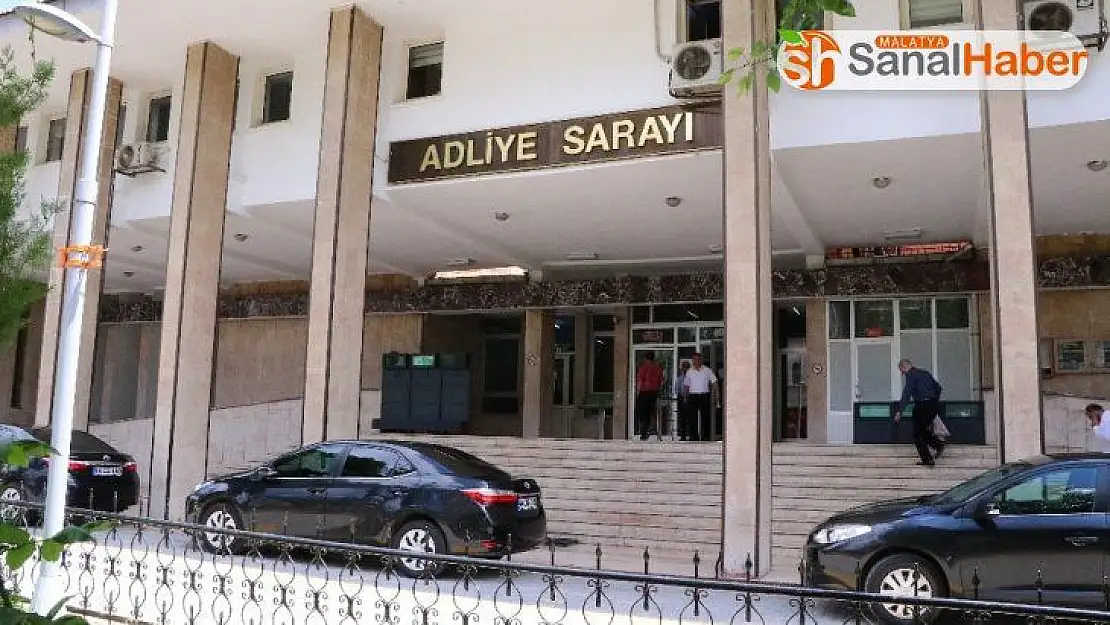 Kışanak ve Tuncel'in yargılanmalarına Malatya'da devam edildi