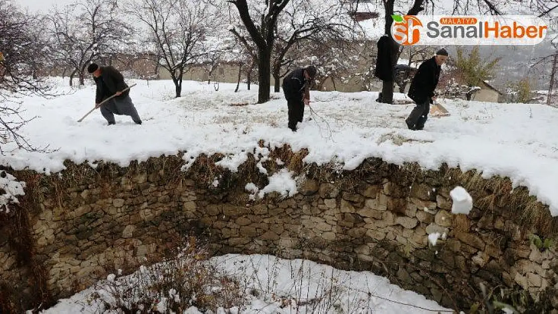 Malatya'da eskiyi yaşadılar