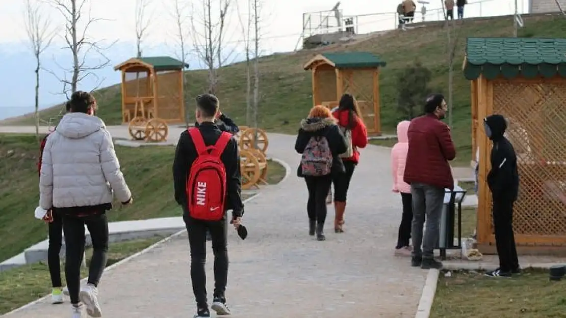 'Kısıtlama kalktı, Harput ziyaretçilerini tekrar ağırlamaya başladı'