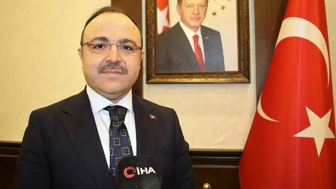 'Kısıtlamalar sonuç verdi Elazığ´da vaka oranı yüzde 70 düştü'