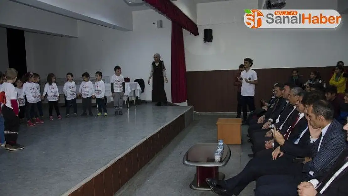 Kızılay Haftası kutlandı