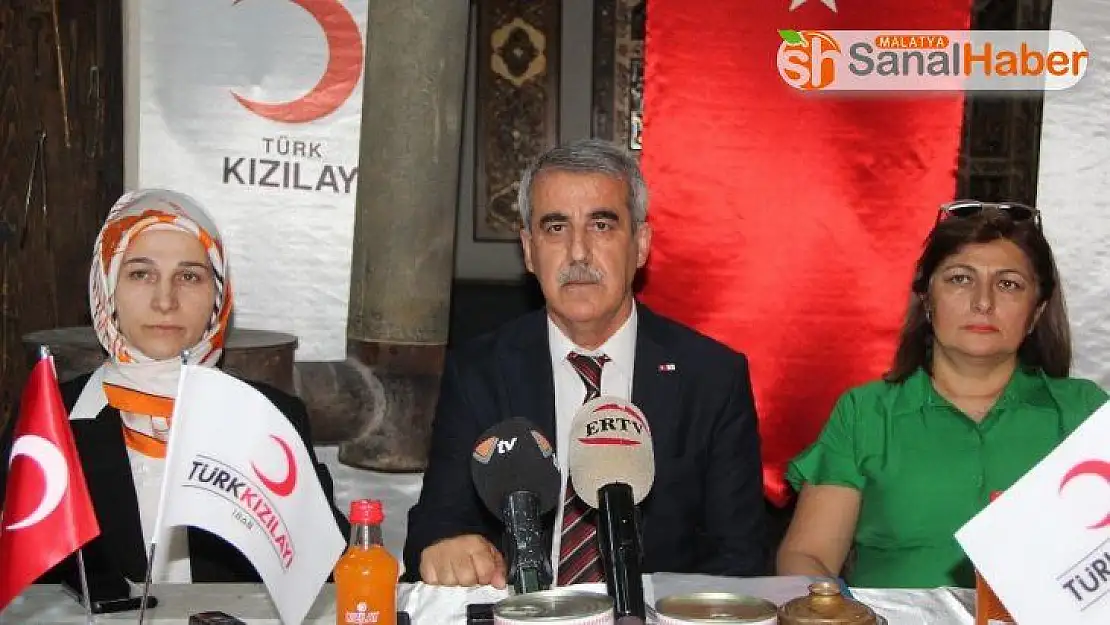 Kızılay Şube Başkanı Soylu'dan 'Dünya ilk yardım günü' açıklaması
