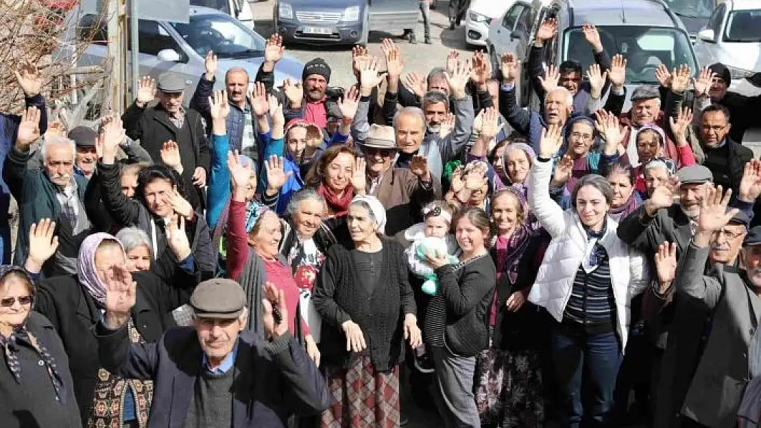 'Kızıldaş: ''Türkiyede örnek gösterilen projelere imza attık'''