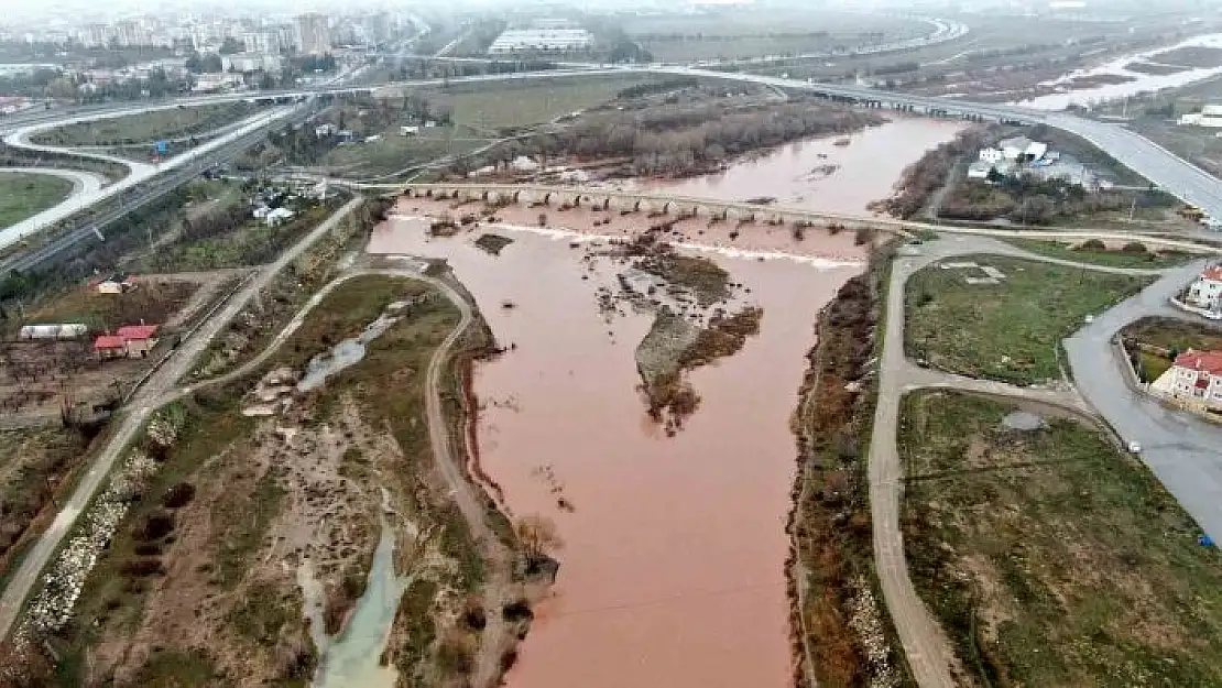 'Kızılırmak aslına döndü'