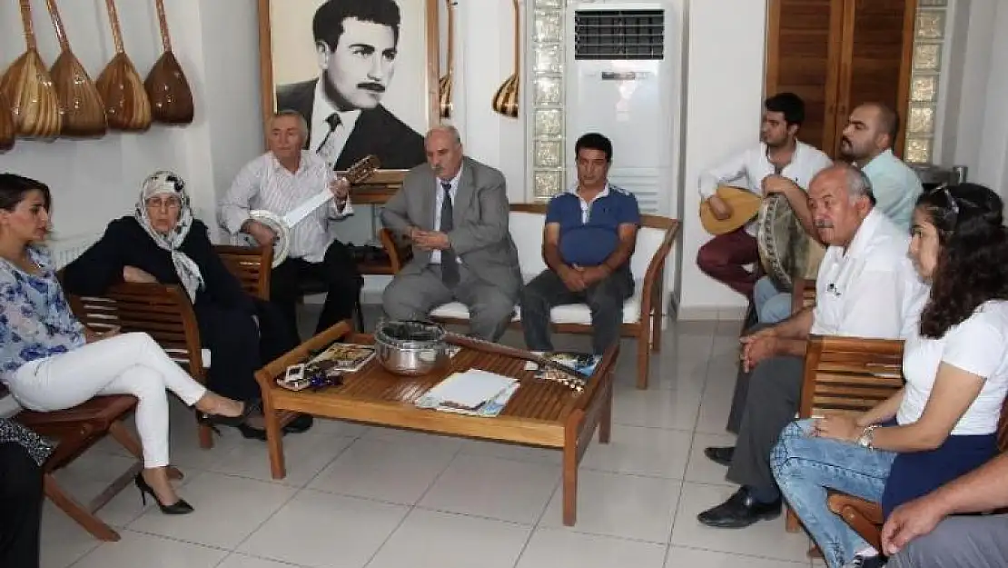Sami Kasap Anıldı