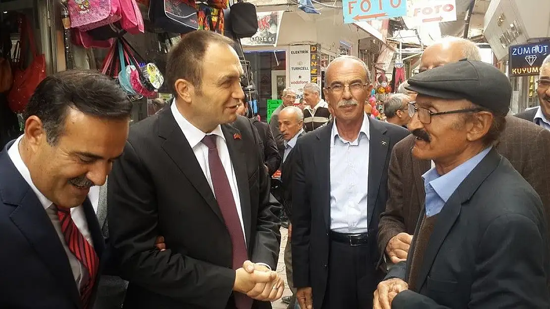 MHP'DEN BİRLİK VE BERABERLİK YEMEĞİ