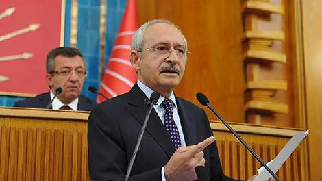 'Kılıçdaroğlu: ''Gazi Mustafa Kemal için camilerde rahmet-mevlit okutulmaması büyük bir eksikliktir'''
