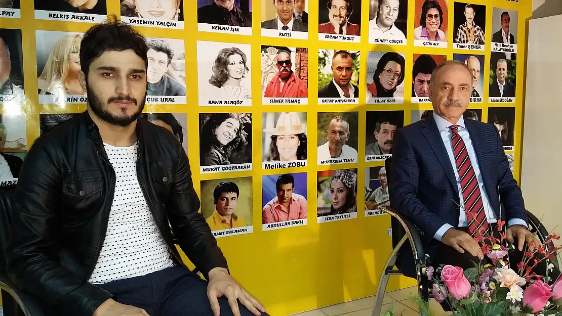 MALATYALI MUSTAFA O SES´DE MURAT BOZ´UN TAKIMINDA