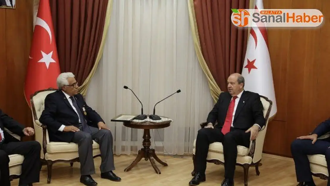 KKTC Başbakanı Tatar: 'KKTC'nin varlığı, Türkiye'nin güvenliği için de önemlidir'