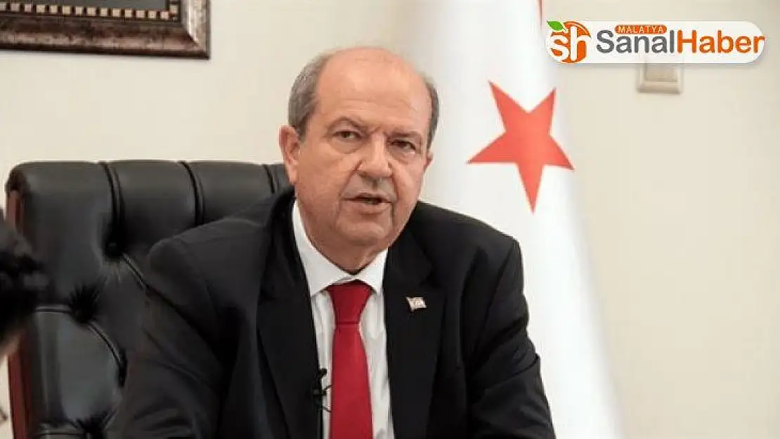 KKTC Başbakanı Tatar: 'Kuzey Kıbrıs Türk Cumhuriyeti en az Güney Kıbrıs'taki Rum Devleti kadar yasaldır'