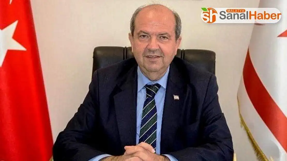 KKTC Başbakanı Tatar'dan Kurban Bayramı mesajı