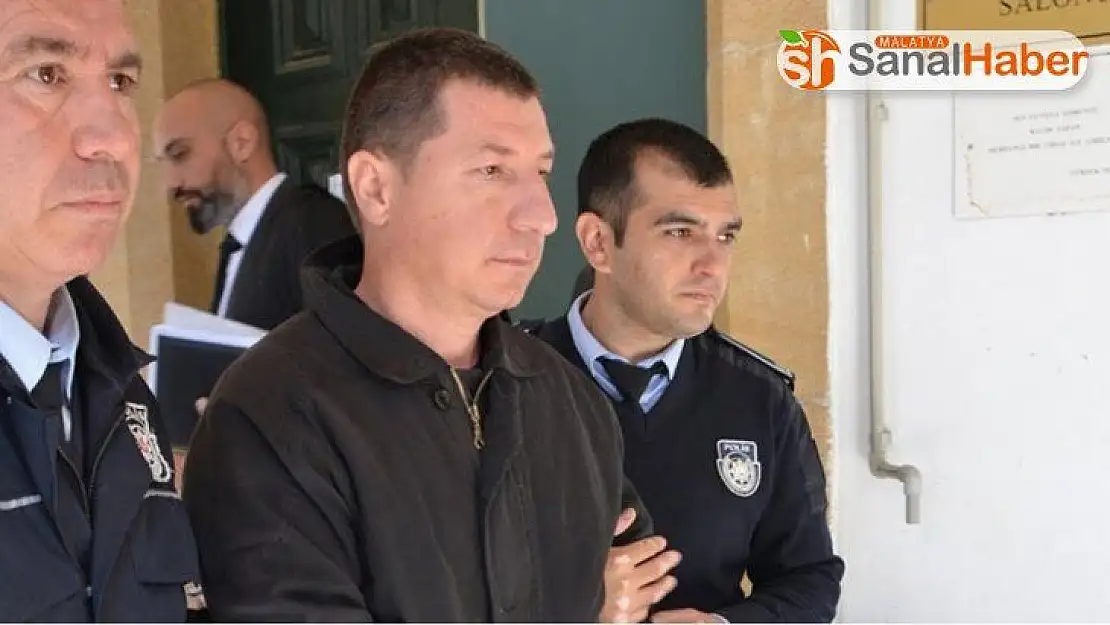 KKTC'de eşinin başında tabak kıran kocaya 2 ay hapis cezası