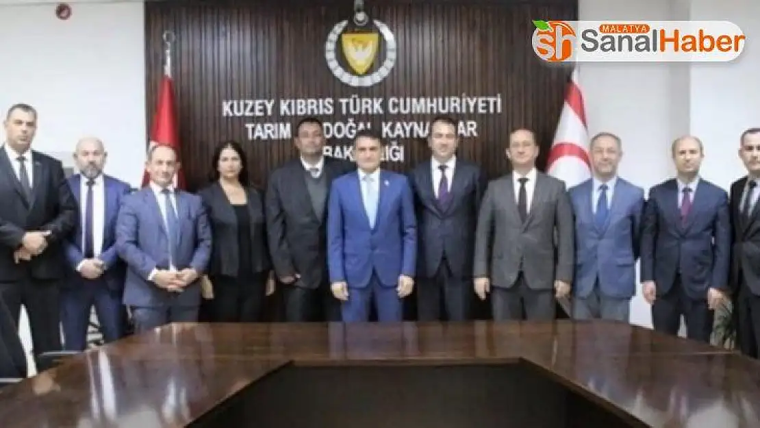 KKTC'de ilk yeraltı barajı