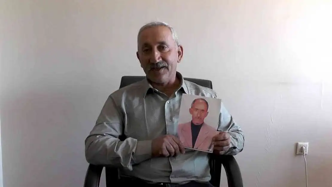 'KKTC´de kaybolan ağabeyini 11 yıldır arıyor'