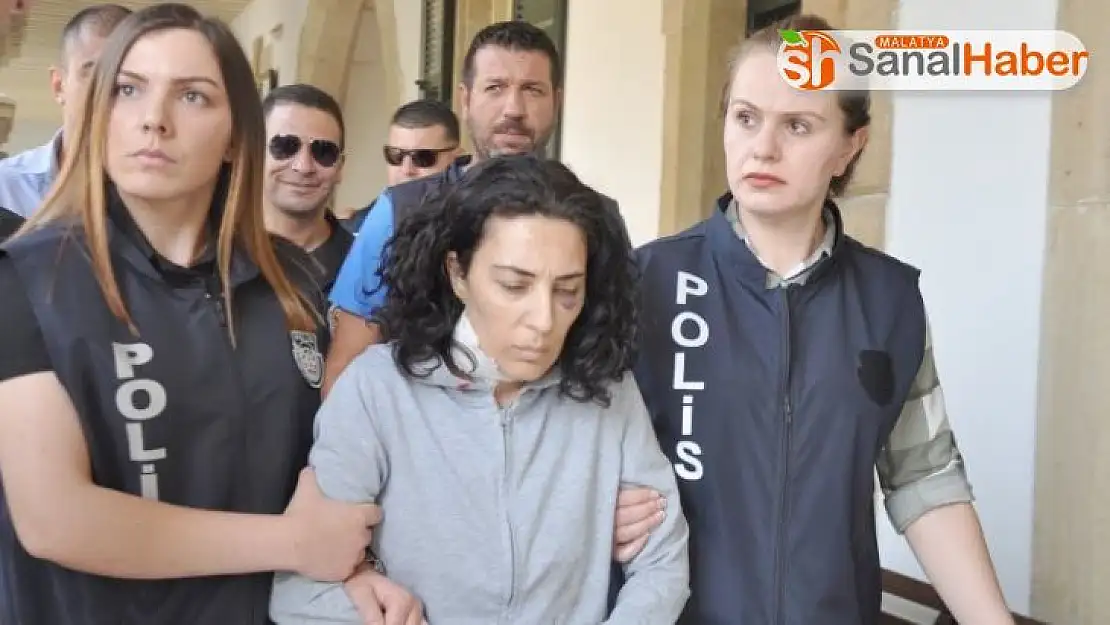 KKTC'de öz oğlunu öldüren anneye ömür boyu hapis cezası verildi