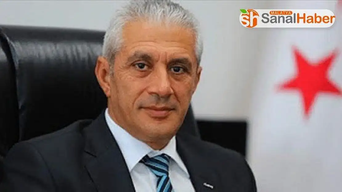 KKTC Ekonomi ve Enerji Bakanı Taçoy'dan Rumlara tepki: 'Doğu Akdeniz'de istediğiniz gibi cirit atamazsınız'