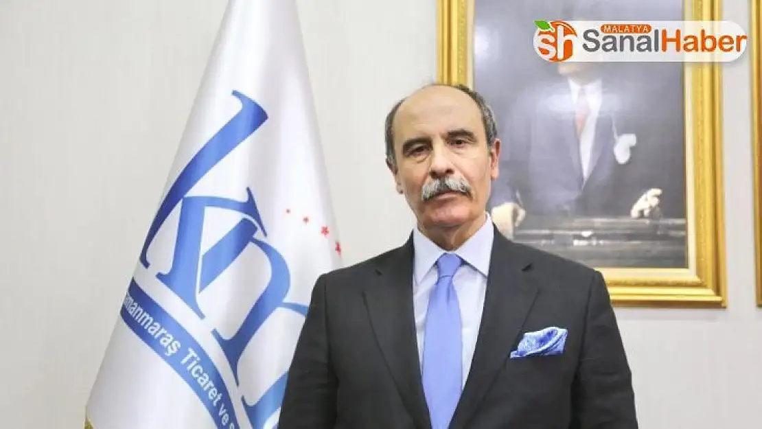 KMTSO Başkanı Balcıoğlu: 'Şirketlerimiz büyüdükçe ekonomimiz de büyüyor'