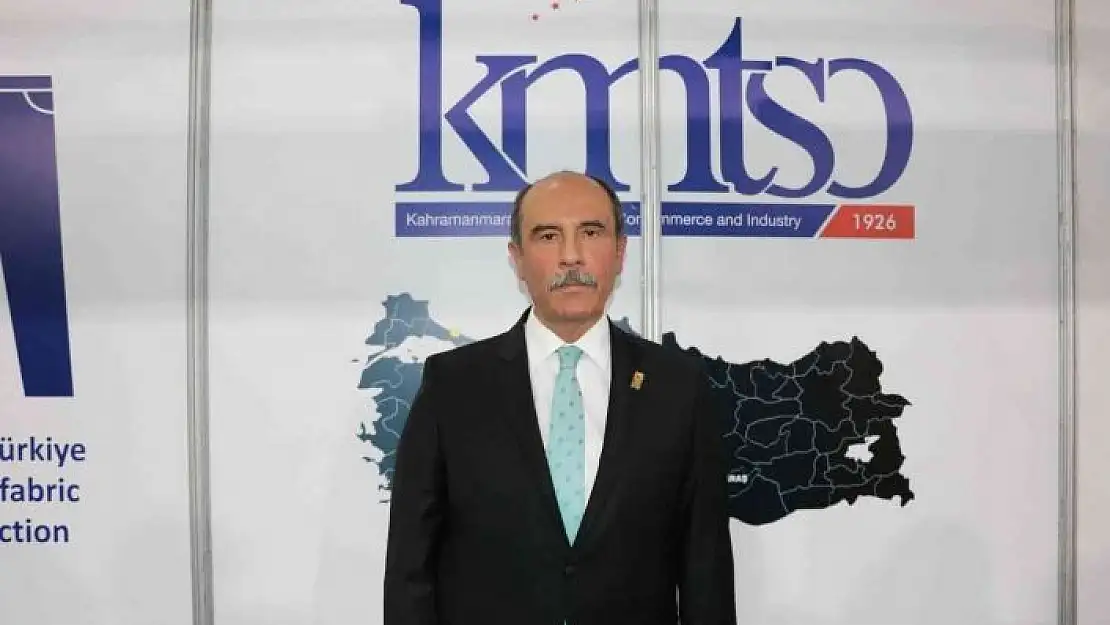 'KMTSO Başkanı Balcıoğlu: ''Ne batan ne de işçi çıkaran firmamız var'''