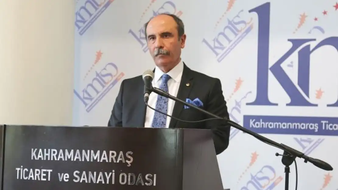 'KMTSO´da küresel markalarla sürdürülebilir tekstil konuşuldu'