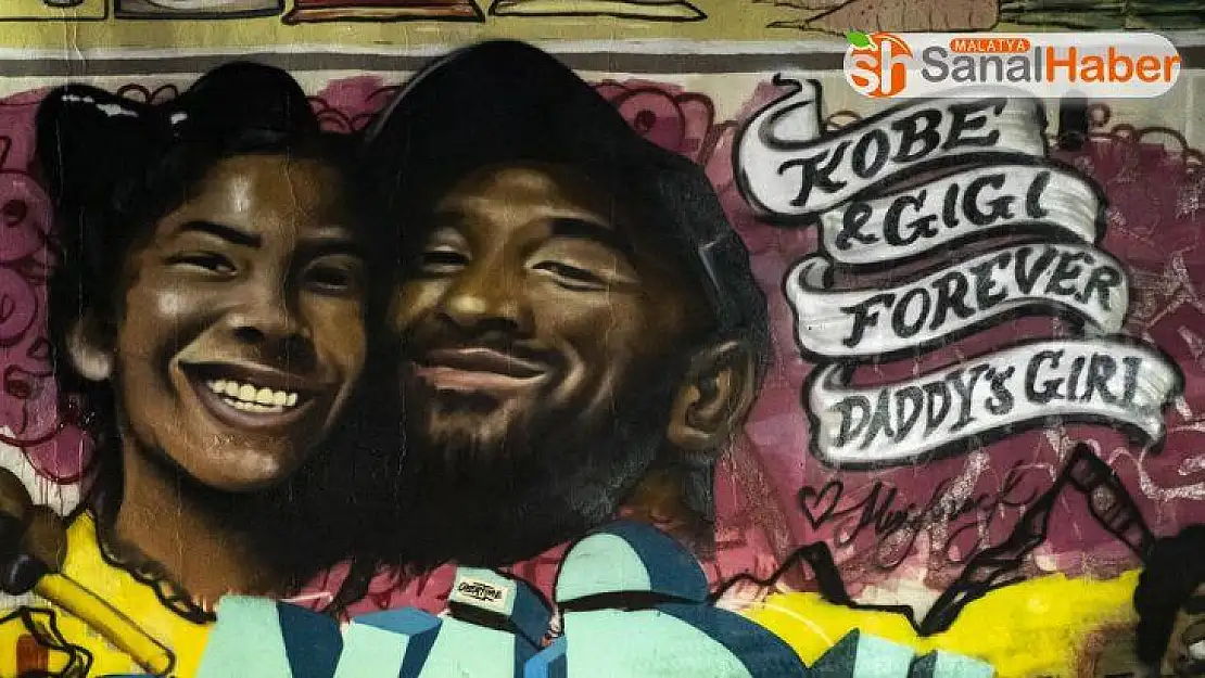 Kobe Bryant ve kızı Gianna gizli bir törenle defnedildi
