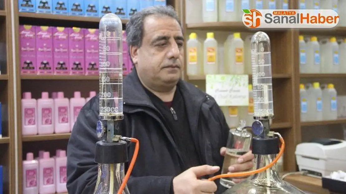 Kolonya imalatçısı: 'Fırsatçılara geçit vermeyin'
