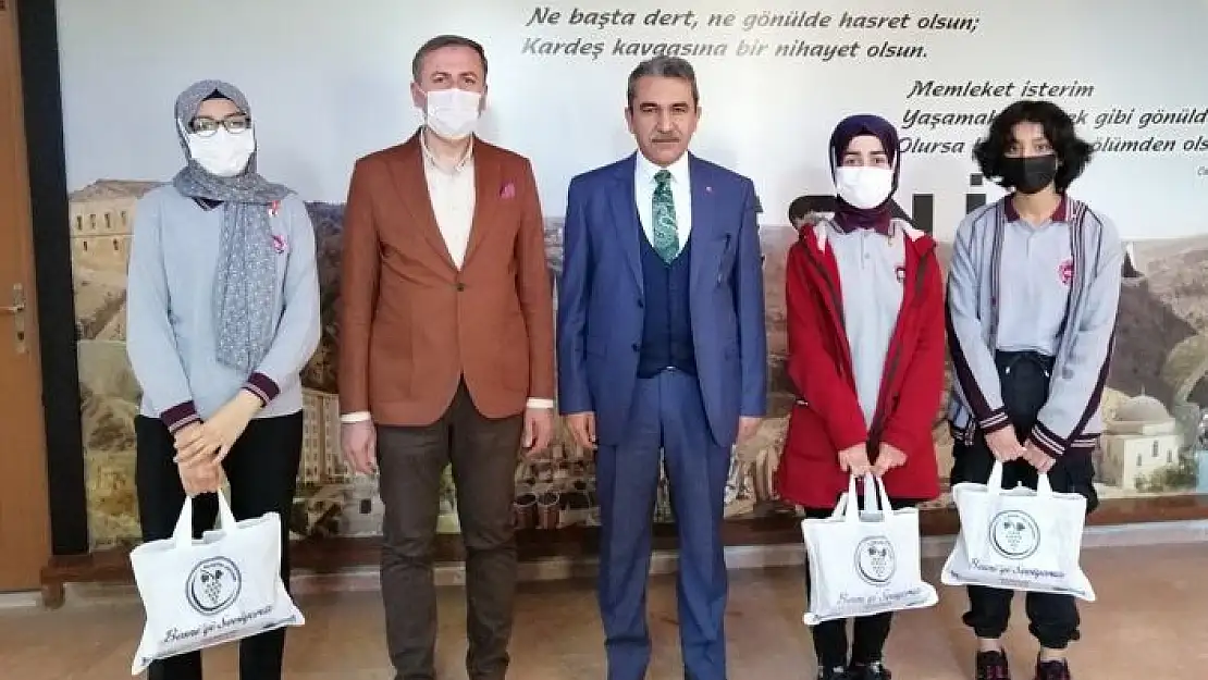 'Kompozisyon yarışmaları ödülleri sahibini buldu'