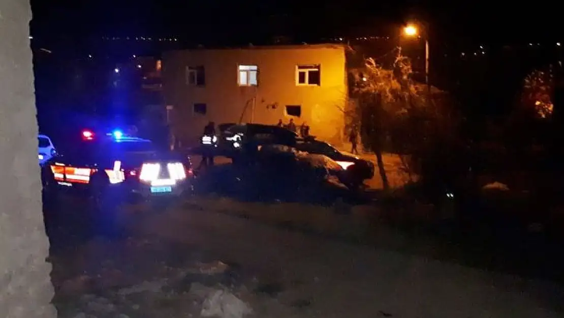 'Komşu kavgasında kan aktı: 1 ölü, 1 yaralı'