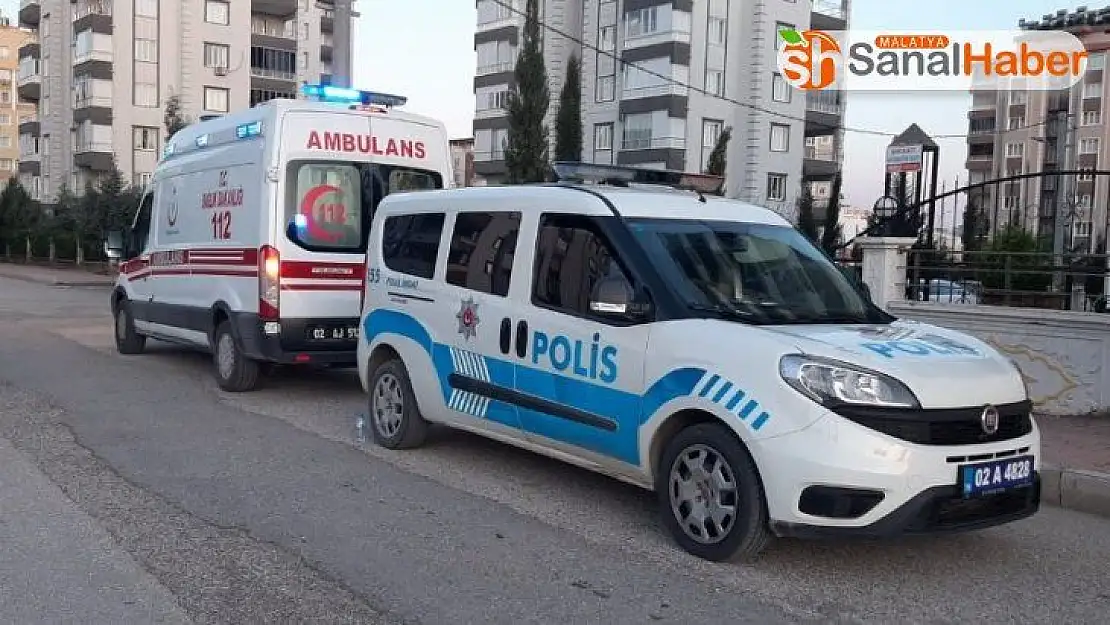 Komşular arasında kavga: 2 yaralı