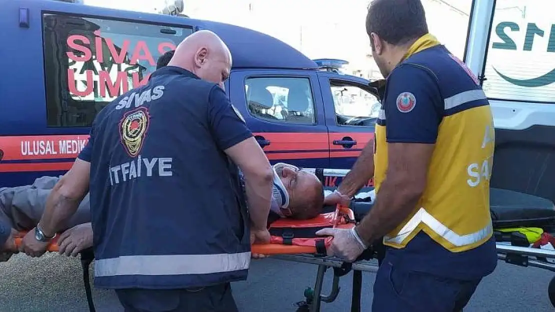 'Kontrolden çıkan halk otobüsü ortalığı savaş alanına çevirdi'