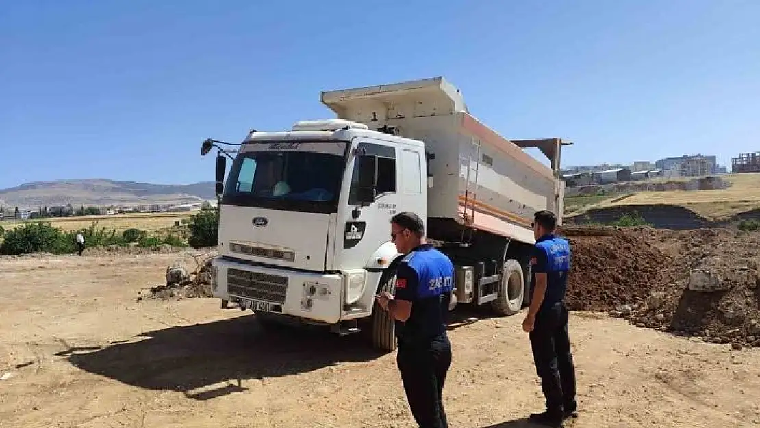 'Kontrolsüz yıkım ve moloz dökümlerine göz açtırılmıyor'