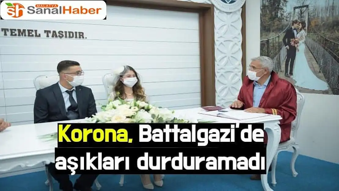 Korona, Battalgazi´de aşıkları durduramadı