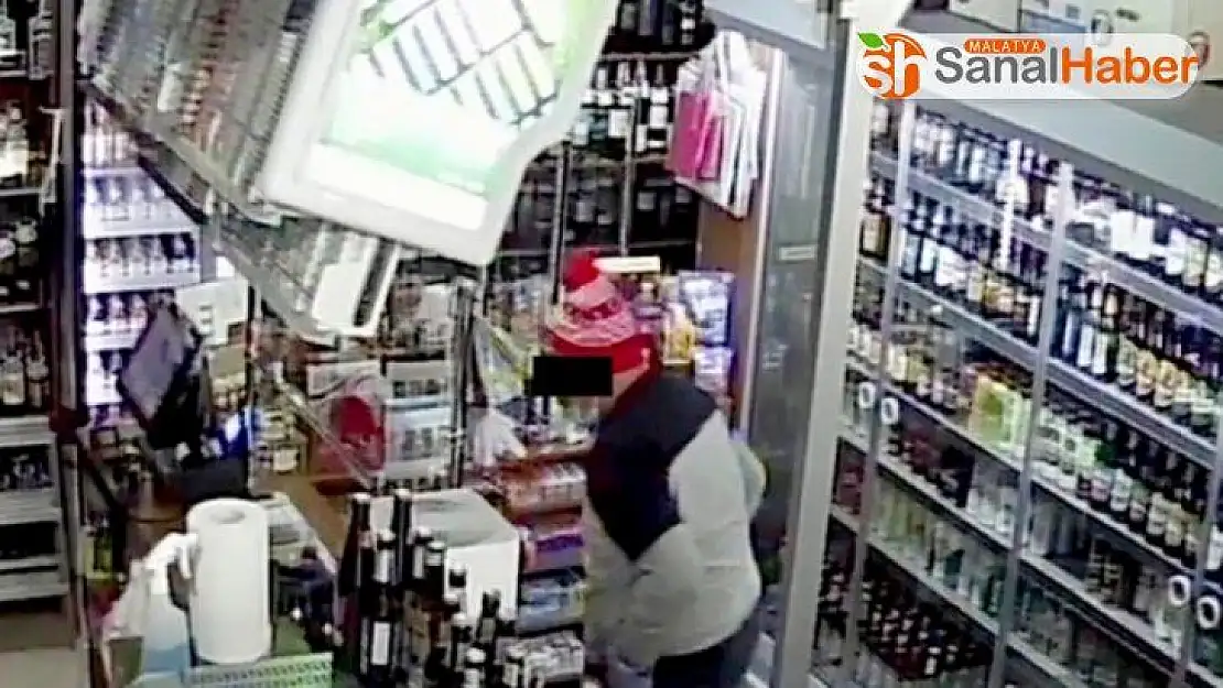 Korona hastası alkol almak hastaneden çıktı, tutuklandı