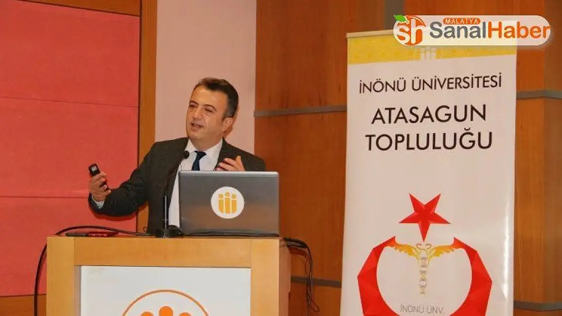 Korona virüs konferansı düzenlendi