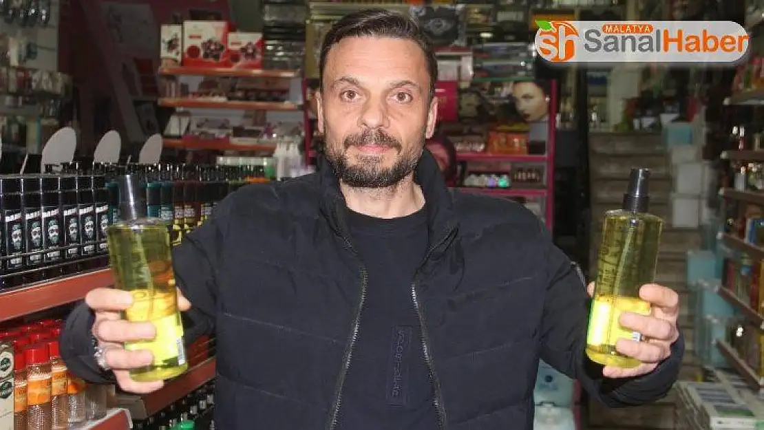 Korona virüs maske ve dezenfektan stoklarını tüketti, kolonyaya talep arttı