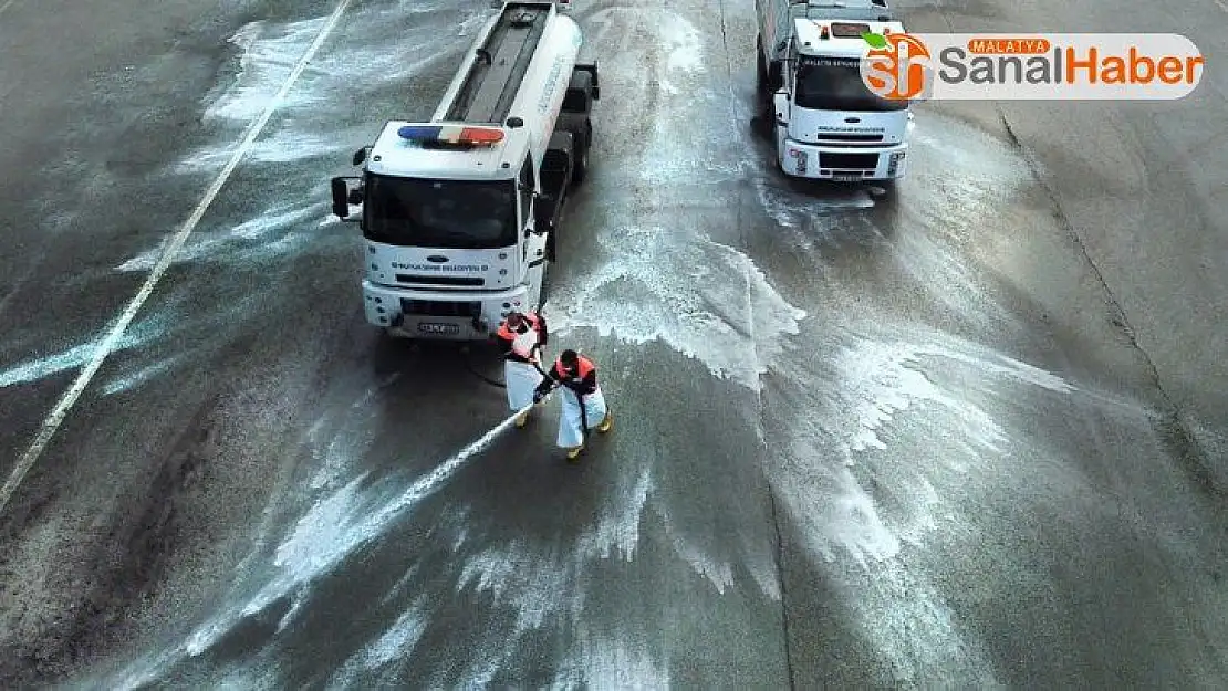 Korona virüs tedbirleri üst seviyeye çıkarıldı