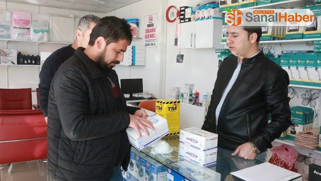 Korona virüsü öncesi 7 liraya satılan maskeler şimdi 120 lira