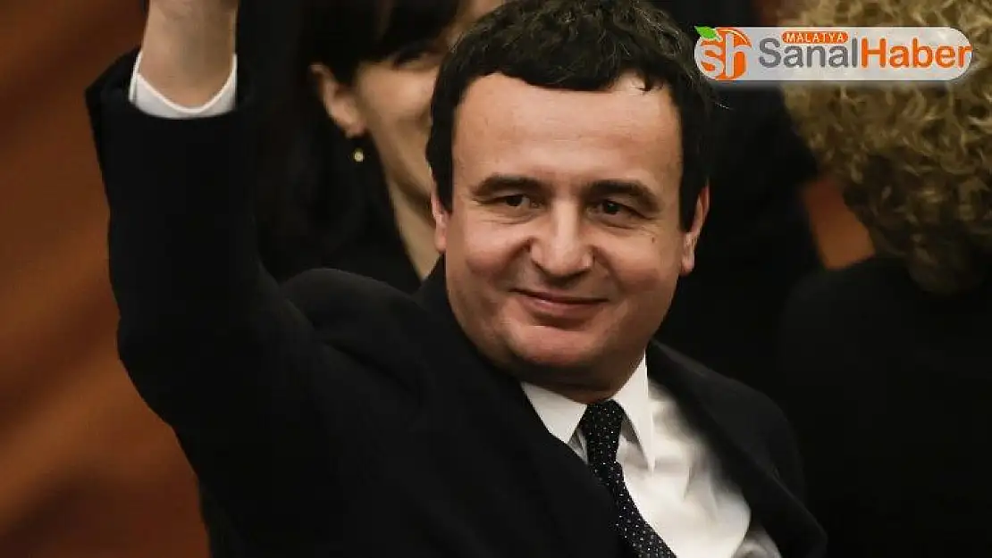 Kosova Başbakanı Kurti, tedbir amacıyla kendini karantinaya aldı