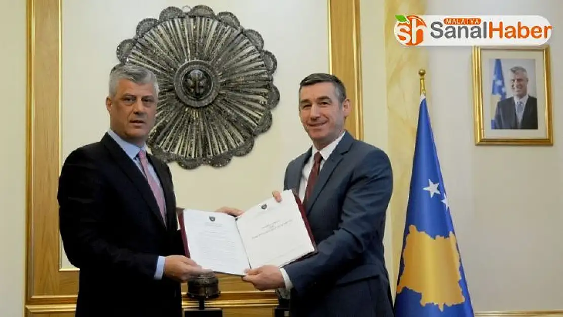 Kosova Cumhurbaşkanı Thaçi hakkında savaş suçu işlediği gerekçesiyle iddianame